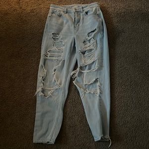 American eagle size 6 jeans